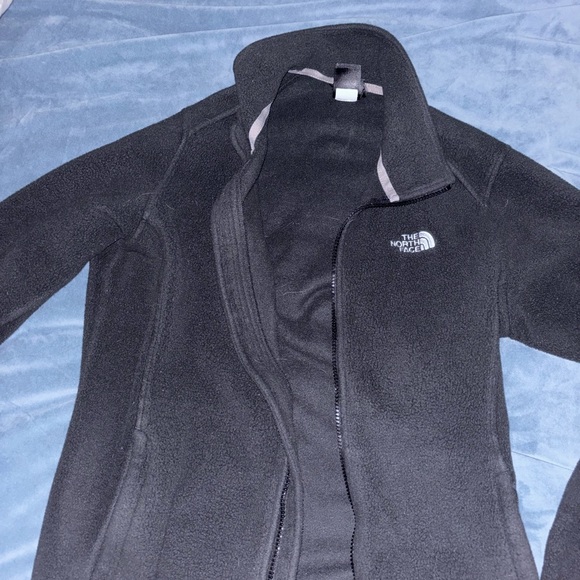 North Face Fleece Jacket - Picture 1 of 3